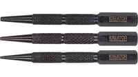 Chisels and punches